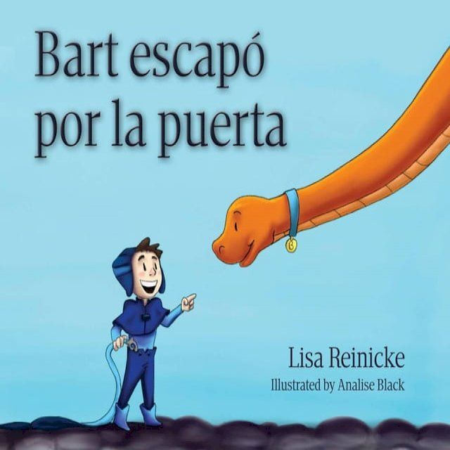  Bart escapó por la puerta(Kobo/電子書)