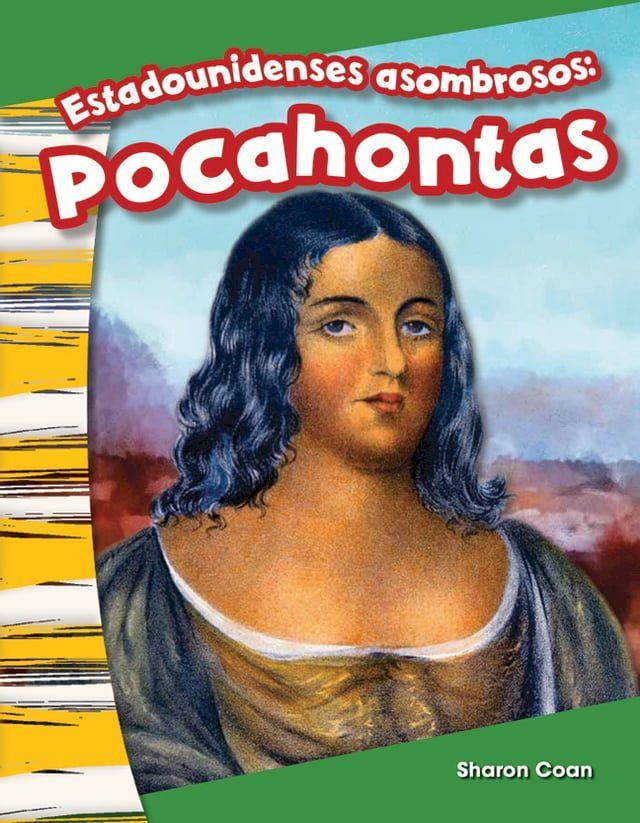  Estadounidenses asombrosos: Pocahontas(Kobo/電子書)