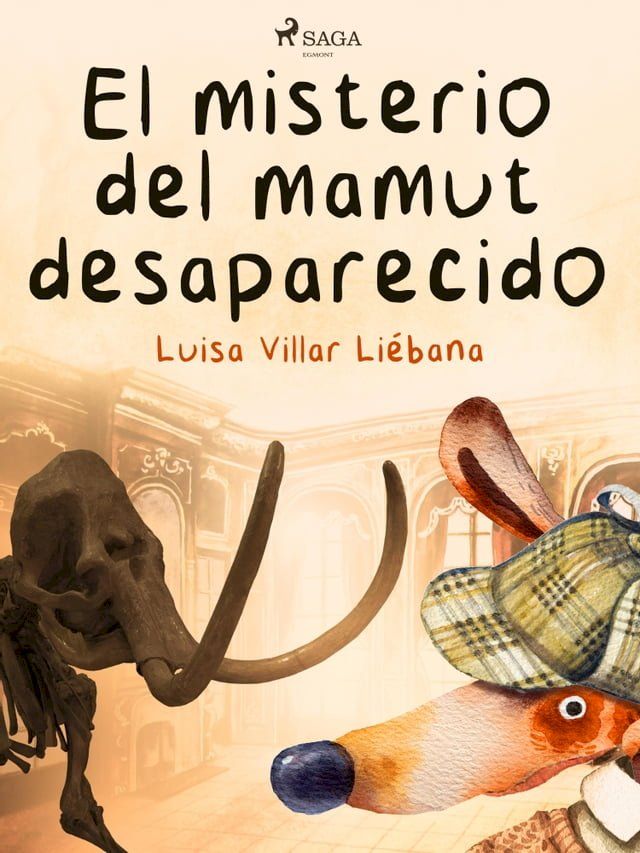  El misterio del mamut desaparecido(Kobo/電子書)