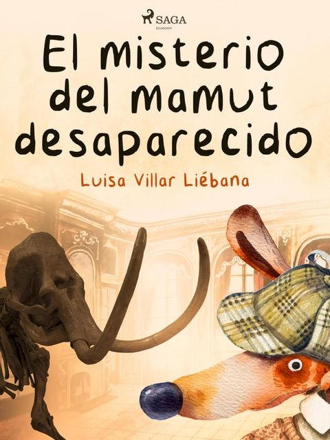 El misterio del mamut desaparecido(Kobo/電子書)