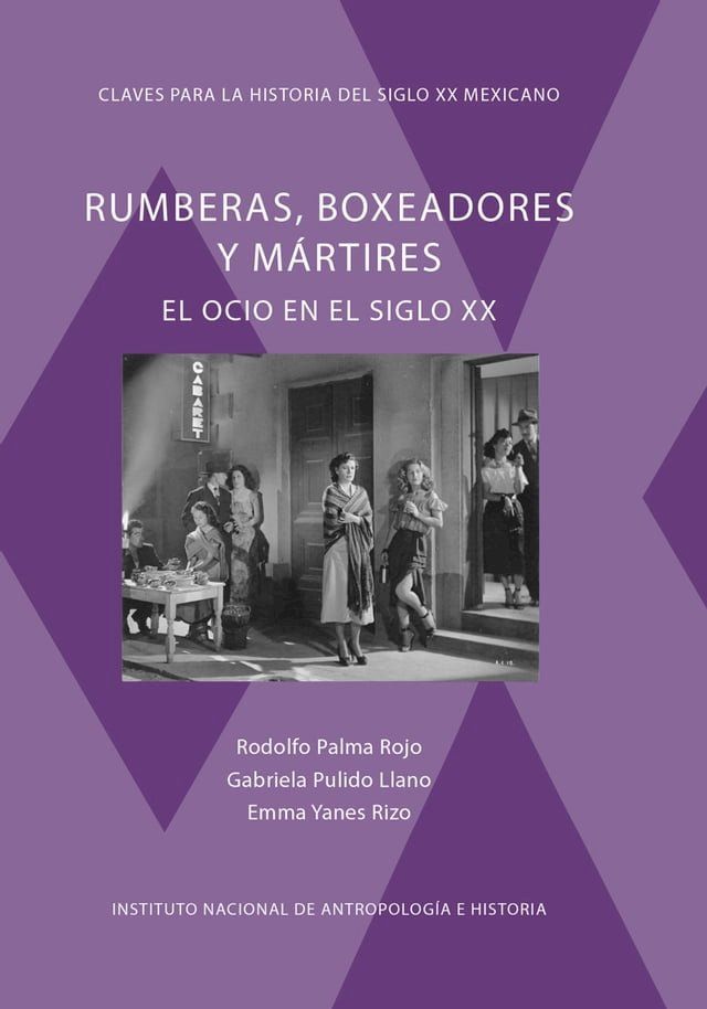  Rumberas, boxeadores y m&aacute;rtires(Kobo/電子書)