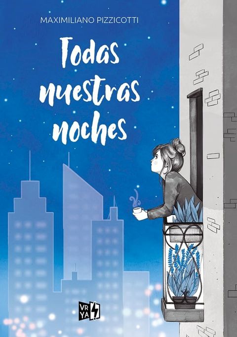 Todas nuestras noches(Kobo/電子書)