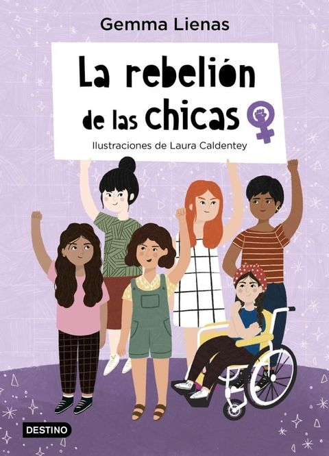 La rebeli&oacute;n de las chicas(Kobo/電子書)