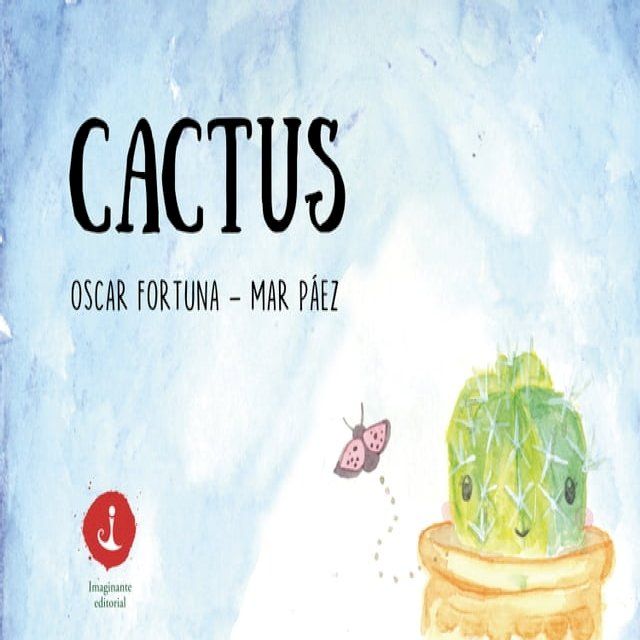  Cactus(Kobo/電子書)