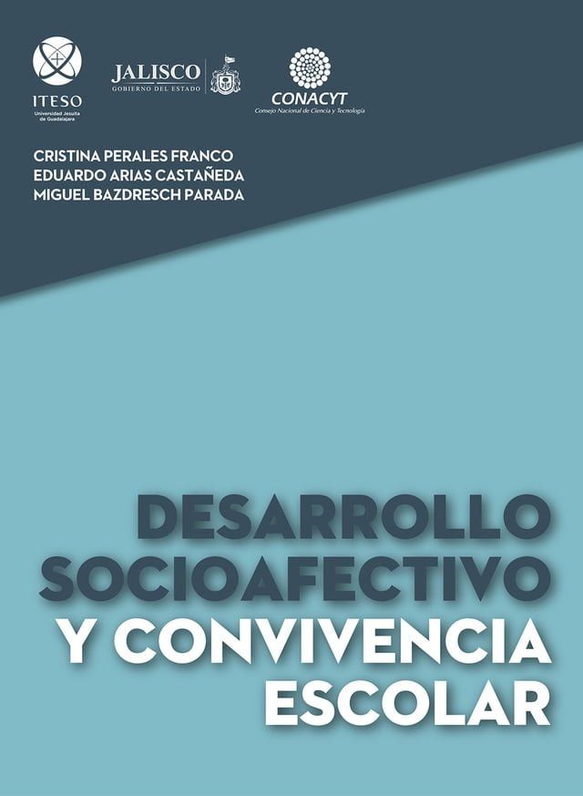  Desarrollo socioafectivo y convivencia escolar(Kobo/電子書)