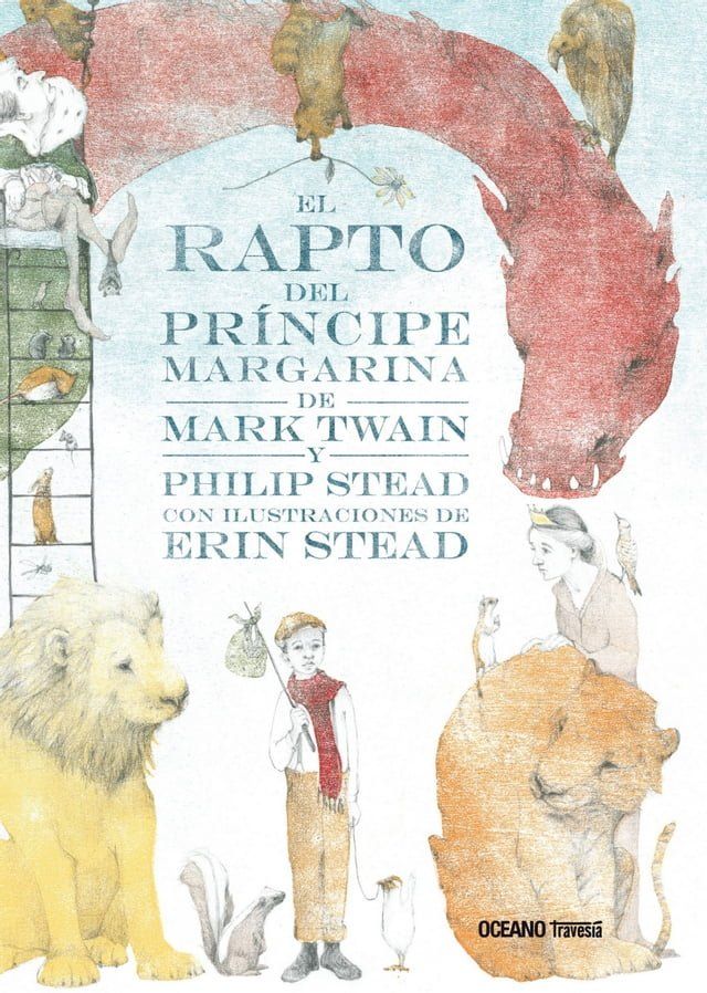  El rapto del pr&iacute;ncipe Margarina(Kobo/電子書)