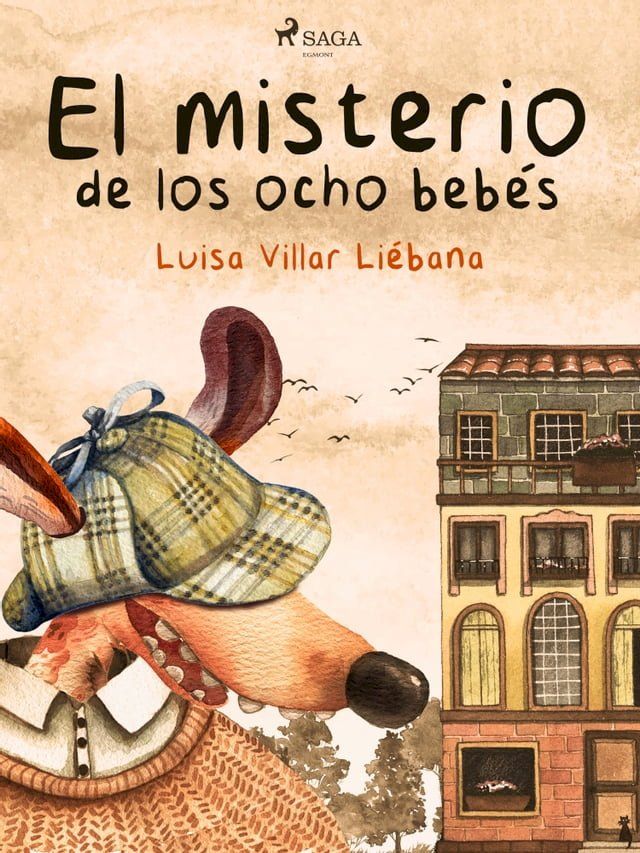  El misterio de los ocho beb&eacute;s(Kobo/電子書)