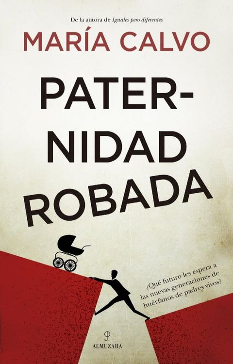 Paternidad robada(Kobo/電子書)