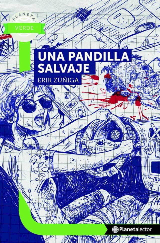  Una pandilla salvaje(Kobo/電子書)