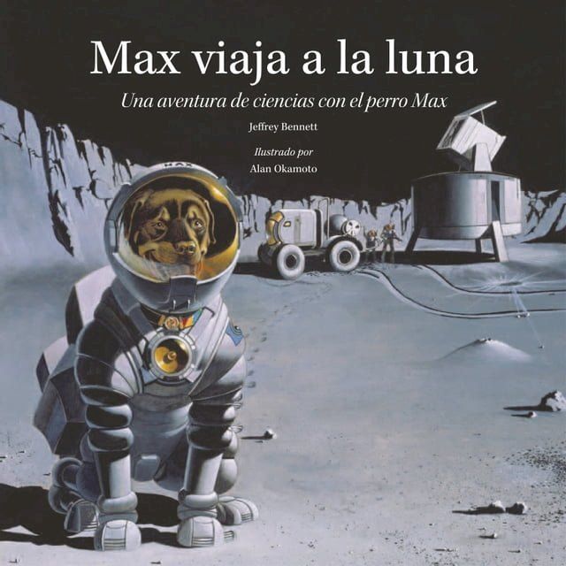  Max viaja a la luna(Kobo/電子書)