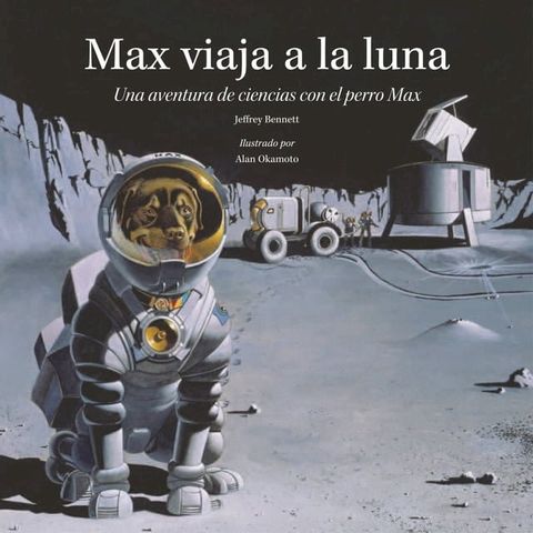 Max viaja a la luna(Kobo/電子書)