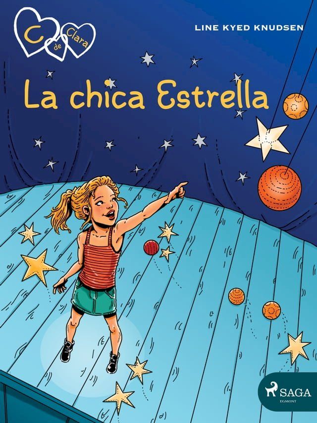  C de Clara 10 - La chica Estrella(Kobo/電子書)