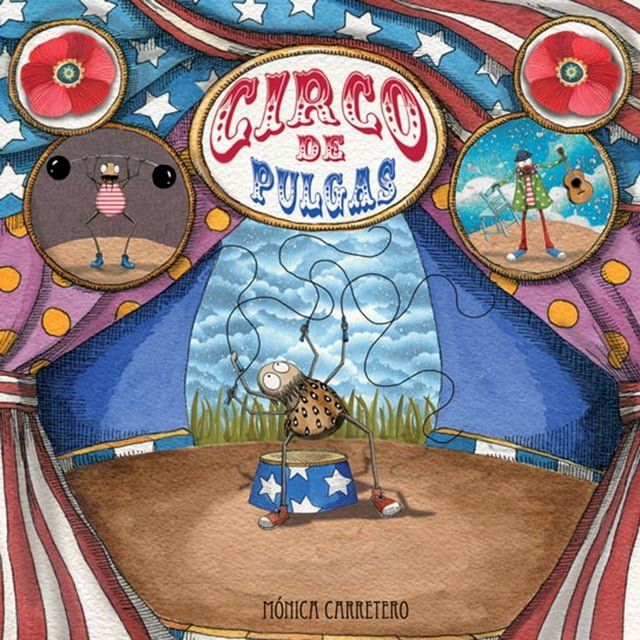  Circo de pulgas (Flea Circus)(Kobo/電子書)