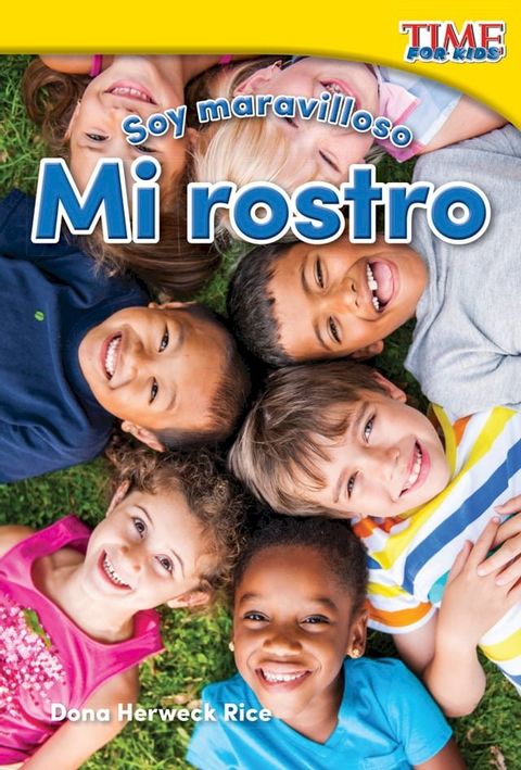 Soy maravilloso: Mi rostro(Kobo/電子書)