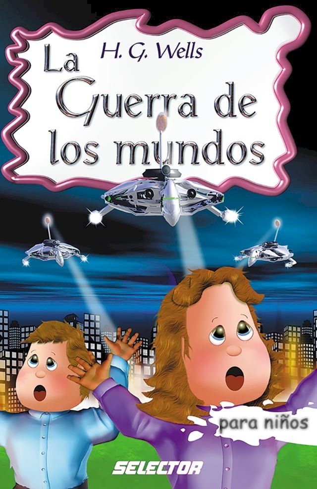  Guerra de los mundos, La(Kobo/電子書)