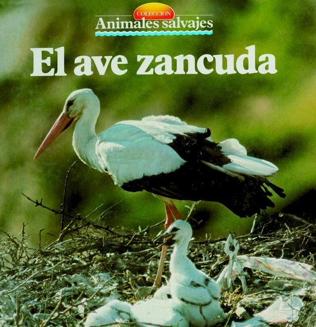  El ave zancuda(Kobo/電子書)