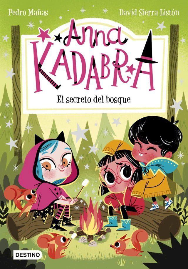  Anna Kadabra 7. El secreto del bosque(Kobo/電子書)