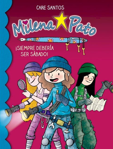 Milena Pato 2(Kobo/電子書)