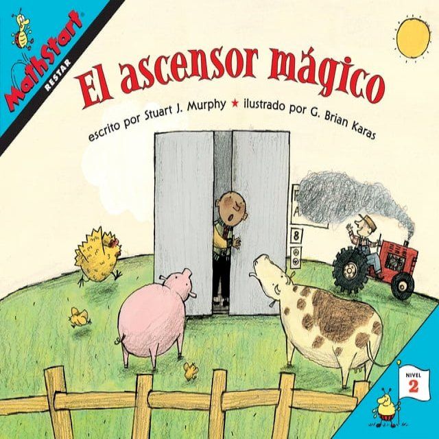  El ascensor mágico(Kobo/電子書)