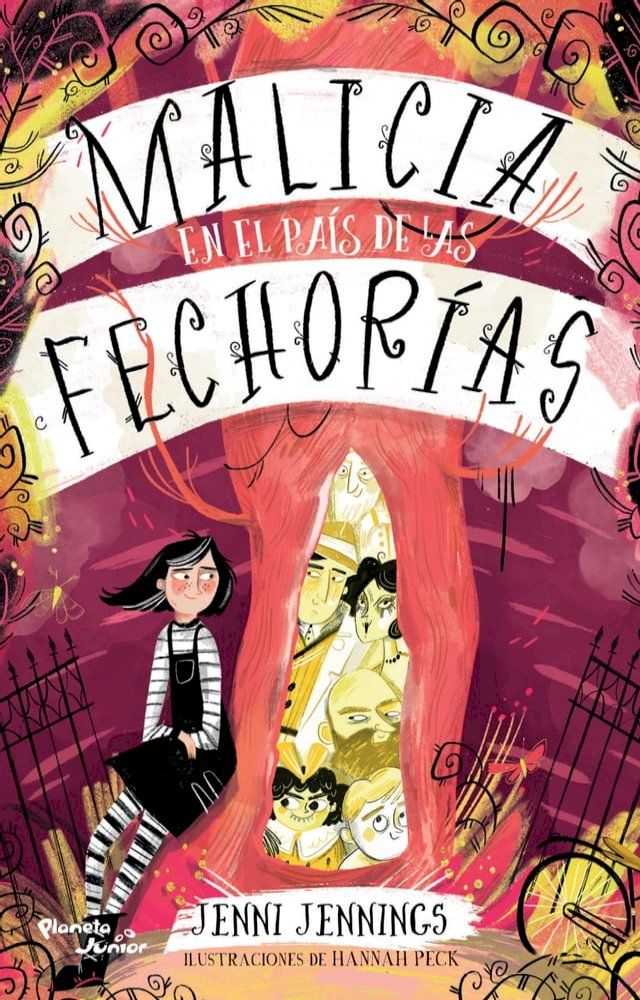  Malicia en el país de las fechorías(Kobo/電子書)