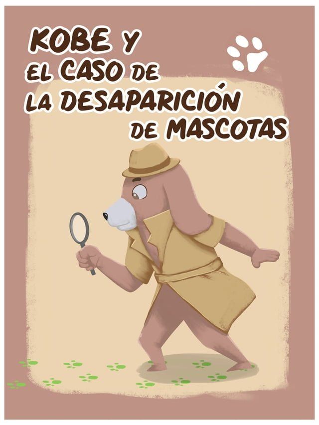  Kobe y el misterio de la desaparici&oacute;n de mascotas(Kobo/電子書)