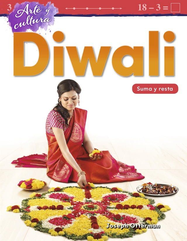  Arte y cultura: Diwali: Suma y resta(Kobo/電子書)