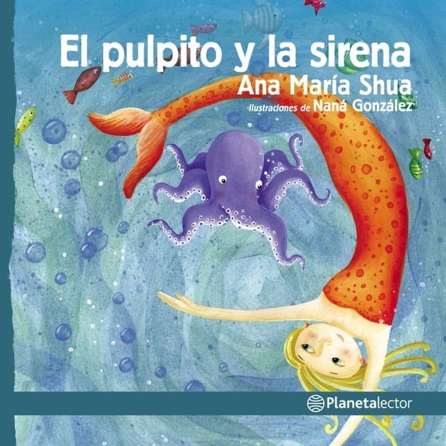  El pulpito y la sirena(Kobo/電子書)