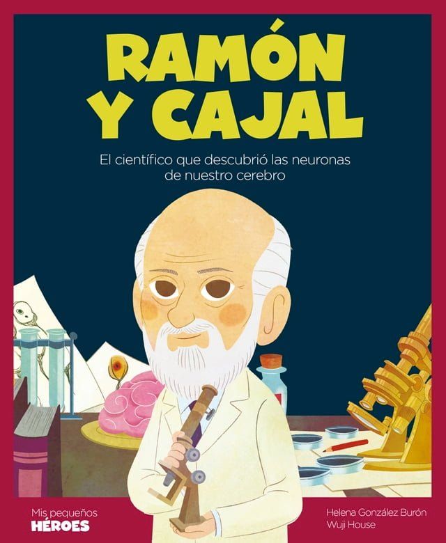  Ram&oacute;n y Cajal(Kobo/電子書)