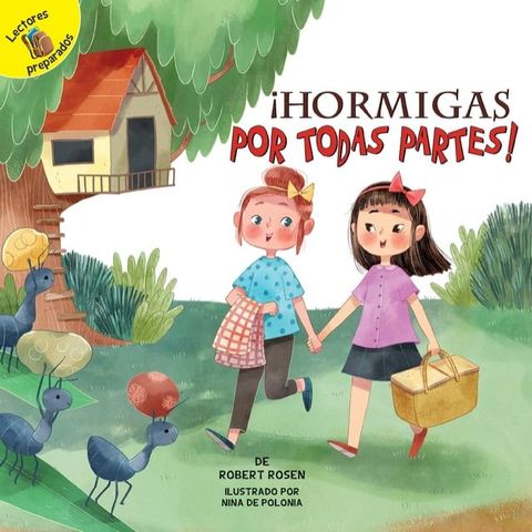 &iexcl;Hormigas por todas partes!(Kobo/電子書)