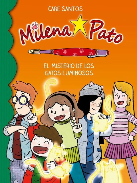 Milena Pato 5(Kobo/電子書)