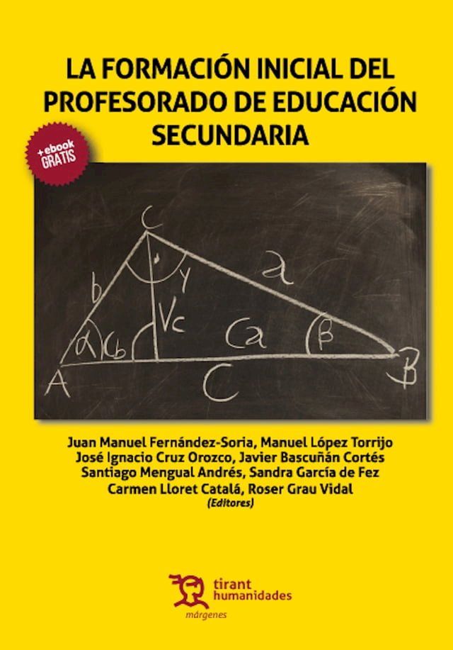  La formaci&oacute;n inicial del profesorado de Educaci&oacute;n Secundaria(Kobo/電子書)