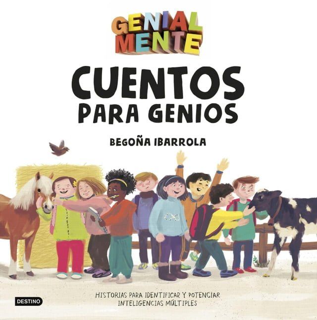  Genial Mente. Cuentos para Genios(Kobo/電子書)