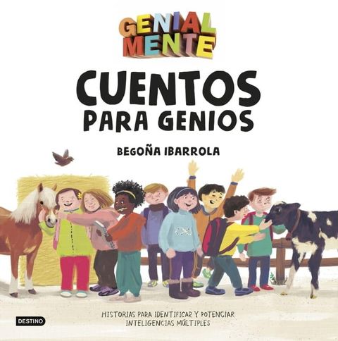 Genial Mente. Cuentos para Genios(Kobo/電子書)