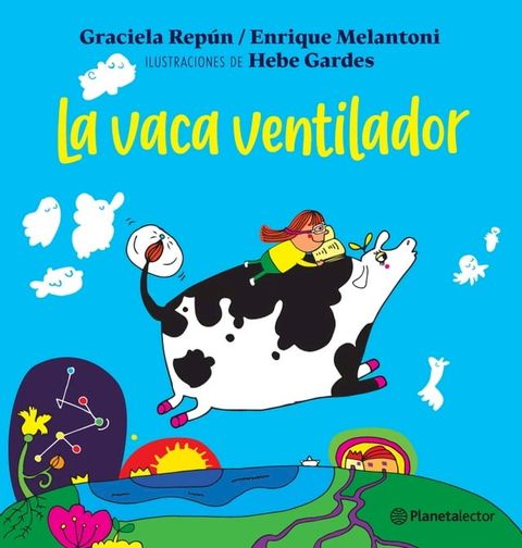 La vaca ventilador(Kobo/電子書)