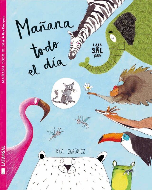  Mañana todo el día(Kobo/電子書)