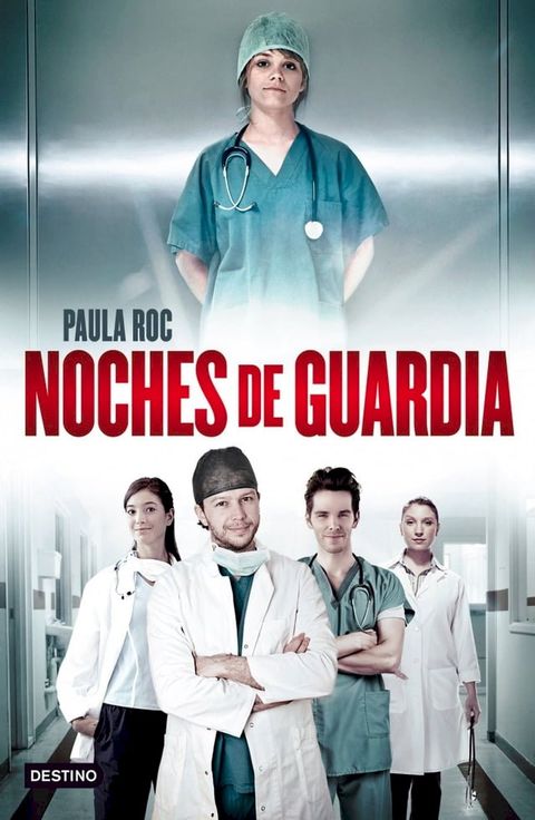 Noches de guardia(Kobo/電子書)