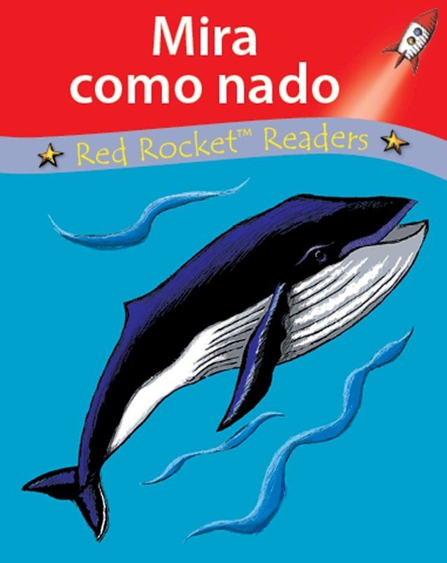  Mira como nado (Readaloud)(Kobo/電子書)