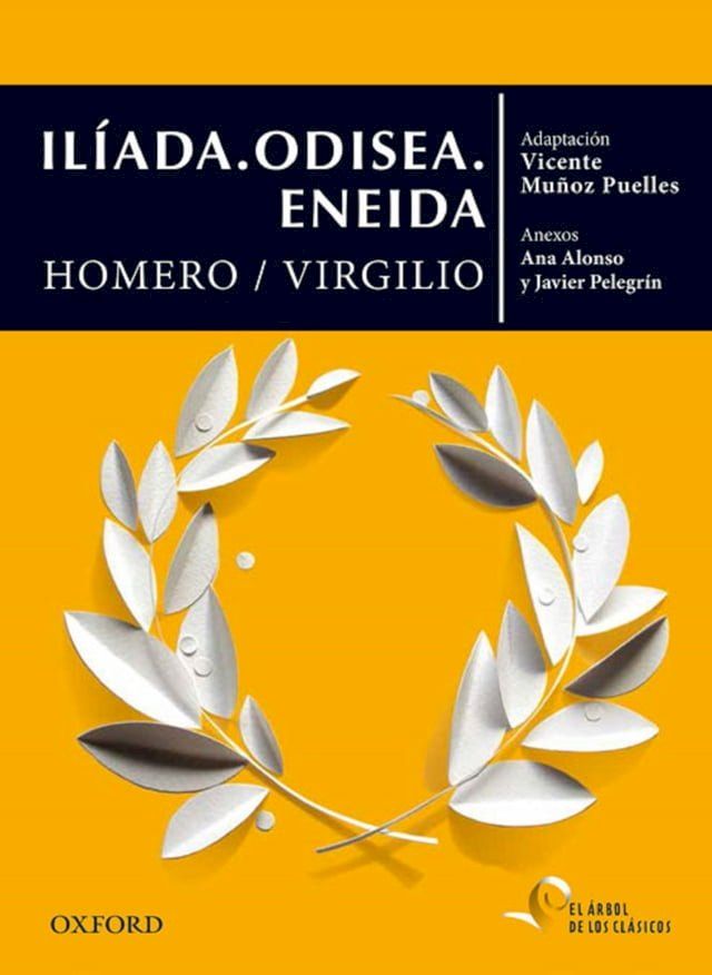  Ilíada. Odisea. Eneida(Kobo/電子書)