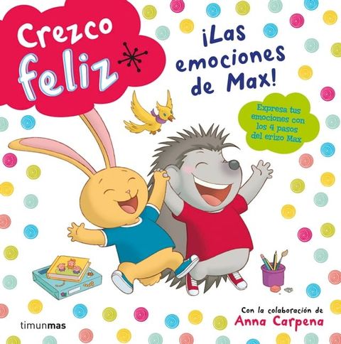 Las emociones de Max(Kobo/電子書)