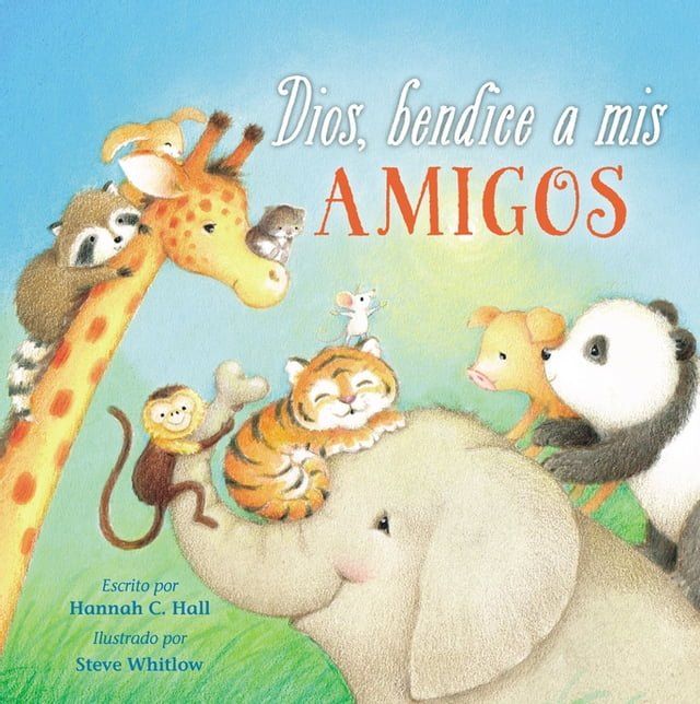  Dios, bendice a mis amigos(Kobo/電子書)