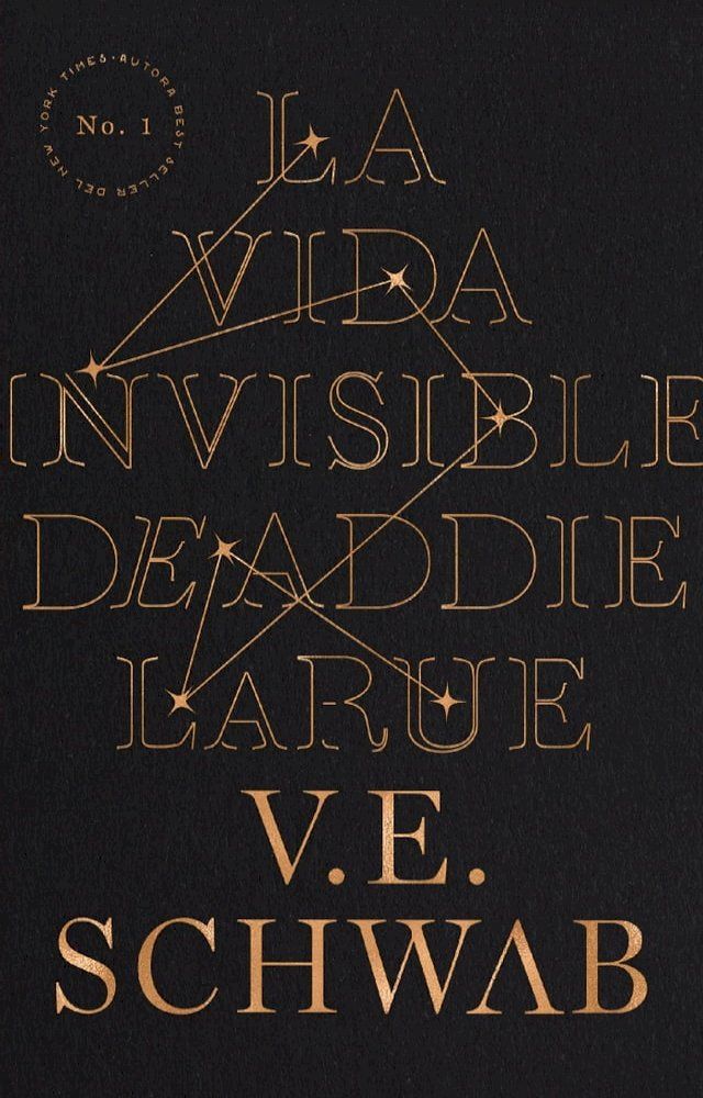  La vida invisible de Addie LaRue(Kobo/電子書)