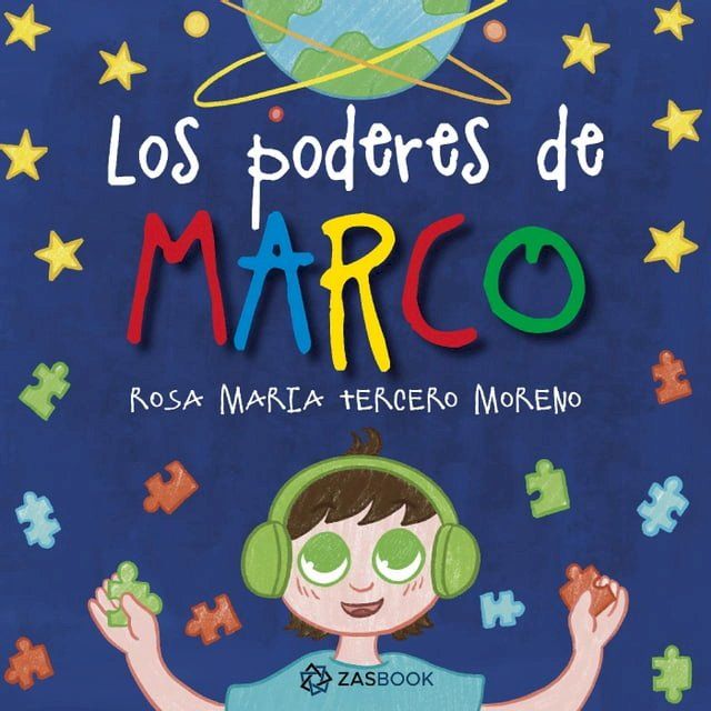  Los poderes de Marco(Kobo/電子書)