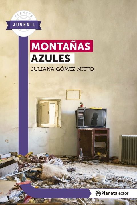 Montañas azules - Planeta Lector(Kobo/電子書)