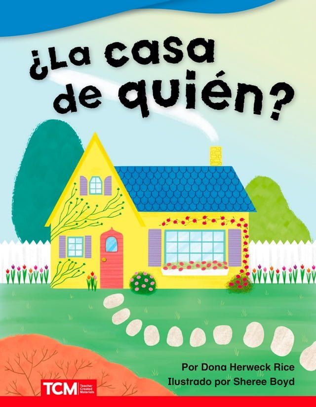  ¿La casa de quién?: Read-along ebook(Kobo/電子書)