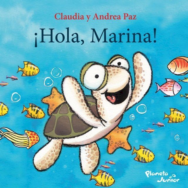  &iexcl;Hola, Marina!(Kobo/電子書)