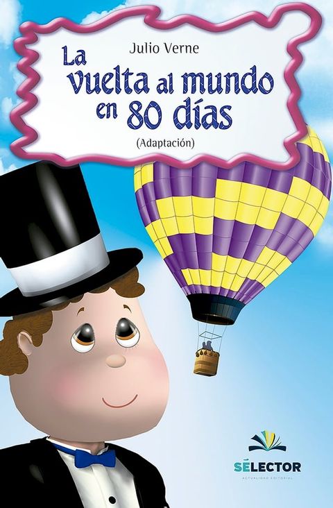 Vuelta al mundo en 80 d&iacute;as, La(Kobo/電子書)