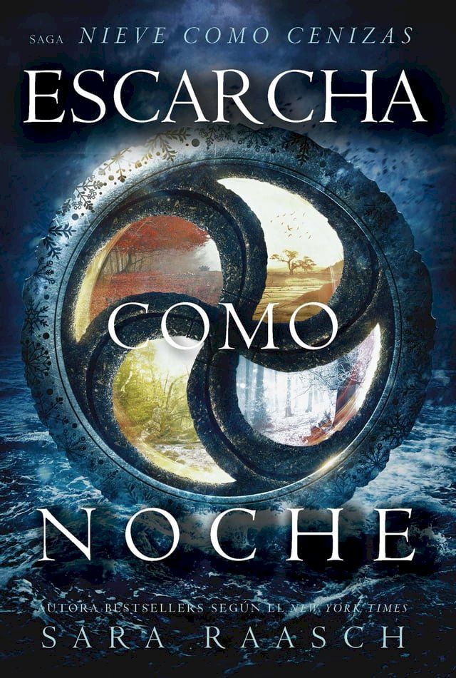  Escarcha como noche(Kobo/電子書)