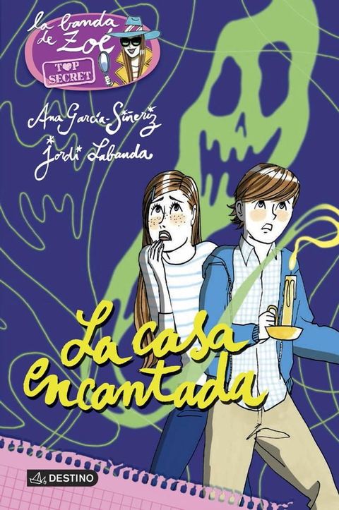 La casa encantada(Kobo/電子書)