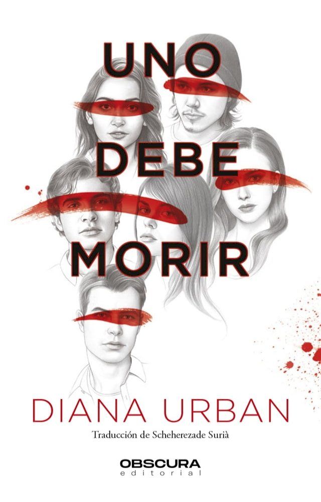  Uno debe morir(Kobo/電子書)