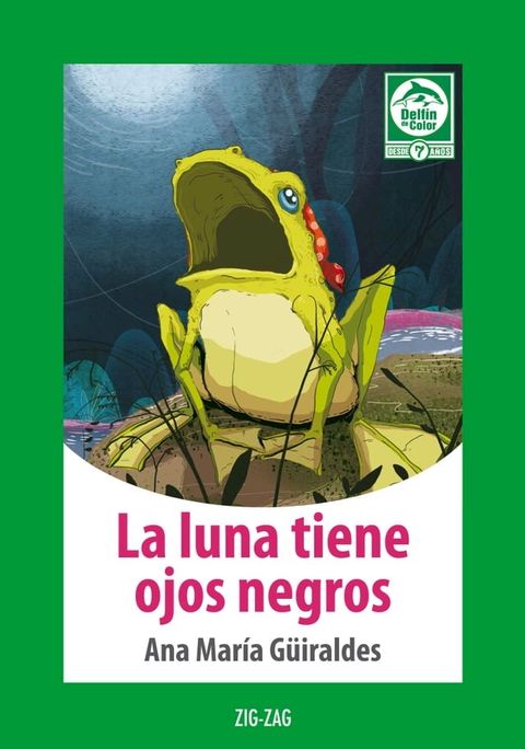 Luna tiene ojos negros(Kobo/電子書)